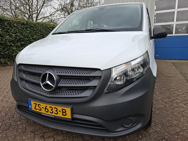 Mercedes-Benz VITO Tourer 114 BlueTEC Pro Extra Lang 24500.- INCL BTW 9-PERSOONS 135PK