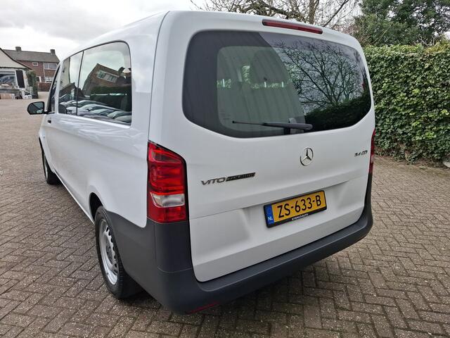 Mercedes-Benz VITO Tourer 114 BlueTEC Pro Extra Lang 24500.- INCL BTW 9-PERSOONS 135PK