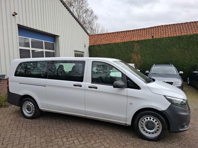 Mercedes-Benz VITO Tourer 114 BlueTEC Pro Extra Lang 24500.- INCL BTW 9-PERSOONS 135PK