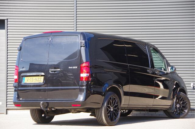 Mercedes-Benz VITO 114 CDI XL L3, AUT. 3-ZITS, TREKHAAK, ADAPT. CRUISE, STOELVERWARMING, CAMERA, AIRCO