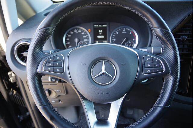 Mercedes-Benz VITO 114 CDI XL L3, AUT. 3-ZITS, TREKHAAK, ADAPT. CRUISE, STOELVERWARMING, CAMERA, AIRCO