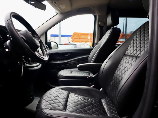 Mercedes-Benz VITO 114 CDI DUBBELE CABINE