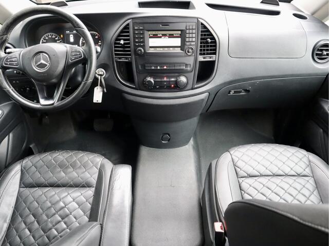 Mercedes-Benz VITO 114 CDI DUBBELE CABINE