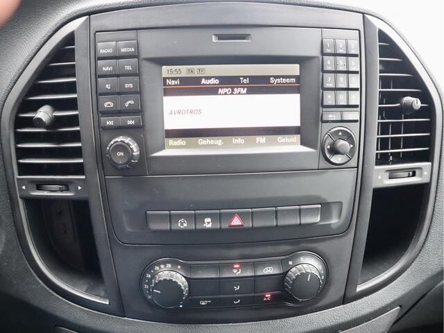 Mercedes-Benz VITO 114 CDI DUBBELE CABINE