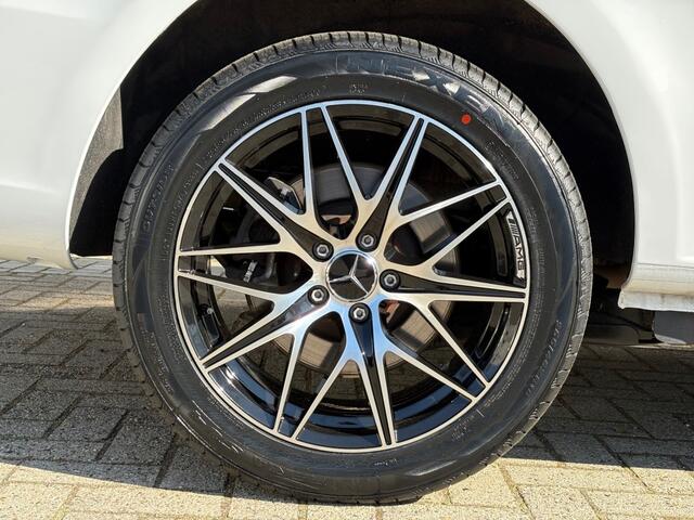 Mercedes-Benz VITO 116 CDI RWD WHITE EDITION PRO LANG model 2025 / Navi / Airco / Lane Assist