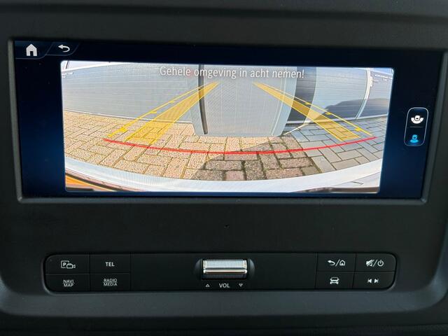 Mercedes-Benz VITO 116 CDI RWD WHITE EDITION PRO LANG model 2025 / Navi / Airco / Lane Assist