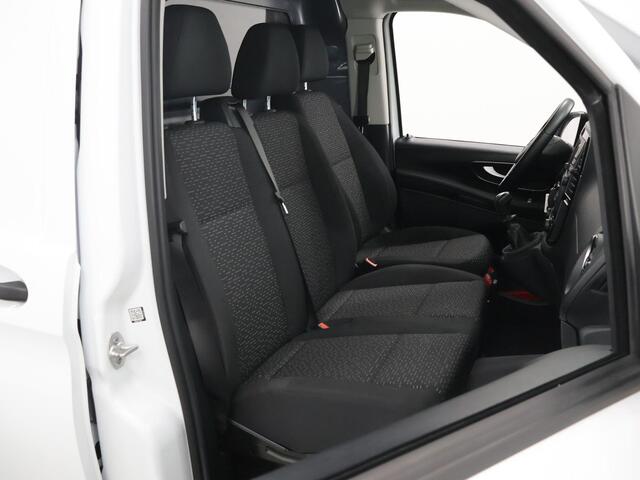 Mercedes-Benz VITO 110 CDI | Lang L2 | 3-zits | Airco | Cruise Control | Navigatie | Bluetooth | Certified