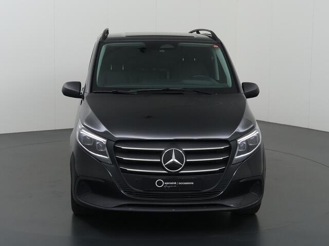 Mercedes-Benz VITO 116 CDI | AUT. | L2 LANG | SELECT | AUTOMAAT | NAVIGATIE | CAMERA | MULTI-BEAM LED | ACHTERDEUREN | STOELVERWARMING | KUNST LEDER | TREKHAAK | LICHTMETALEN WIELEN | 270 DEUREN | CERTIFIED