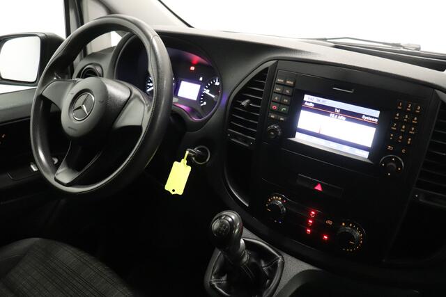 Mercedes-Benz VITO 111 CDI Extra Lang EURO 6 - Airco - Camera - Trekhaak - ¤8.950,- excl.