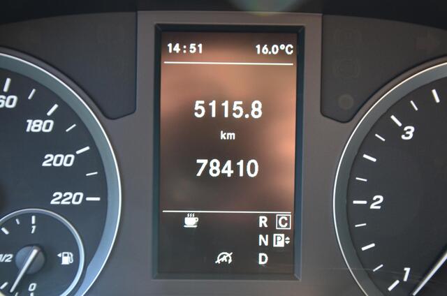 Mercedes-Benz VITO 114 CDI Lang Automaat/Airco/Navi/Camera/Cr-Controle/Carplay/Trekhaak/18-Inch Lmv/Side-Bars