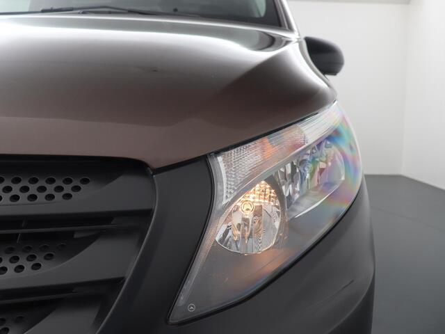 Mercedes-Benz VITO 114 CDI Lang Comfort Mercedes-benz Vito 114 Trekhaak Automaat