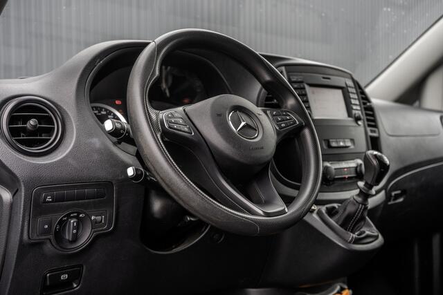 Mercedes-Benz VITO 116 CDI L2H1 | 164 PK | Euro 6 | Cruise | Camera | PDC