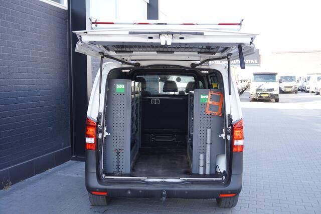 Mercedes-Benz VITO 116 CDI Automaat - EURO 6 - Airco - Cruise - Camera - ¤16.900,- Excl.