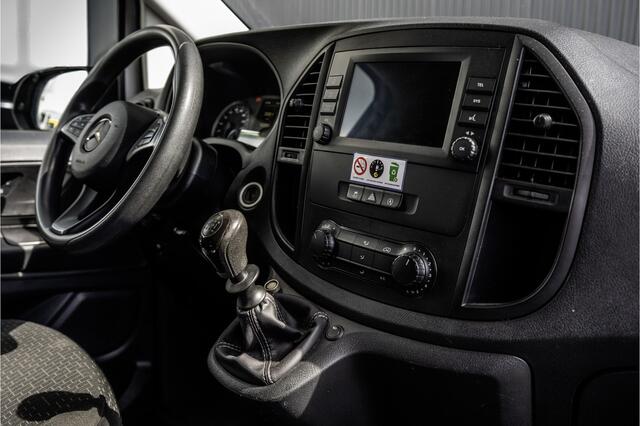 Mercedes-Benz VITO 116 CDI L2H1 | 164 PK | Carplay | Camera | Navigatie | Cruise | Airco | PDC | Euro 6