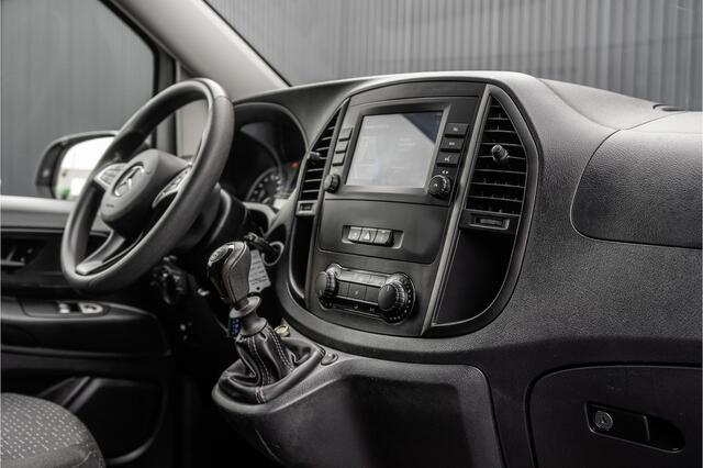 Mercedes-Benz VITO 116 CDI L2H1 | 164 PK | Euro 6 | Cruise | Carplay | A/C | PDC | Navigatie