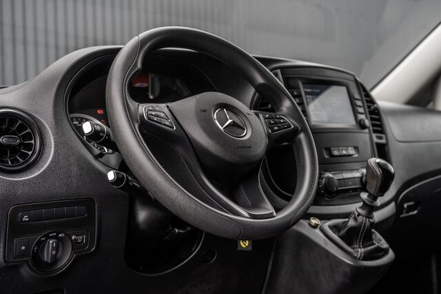 Mercedes-Benz VITO 116 CDI L2H1 | 164 PK | Euro 6 | Cruise | Carplay | A/C | PDC | Navigatie