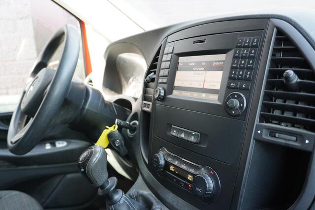 Mercedes-Benz VITO 114 CDI XL EURO 6 - A/C Climate - Cruise - Camera - ¤ 13.950,- Excl.