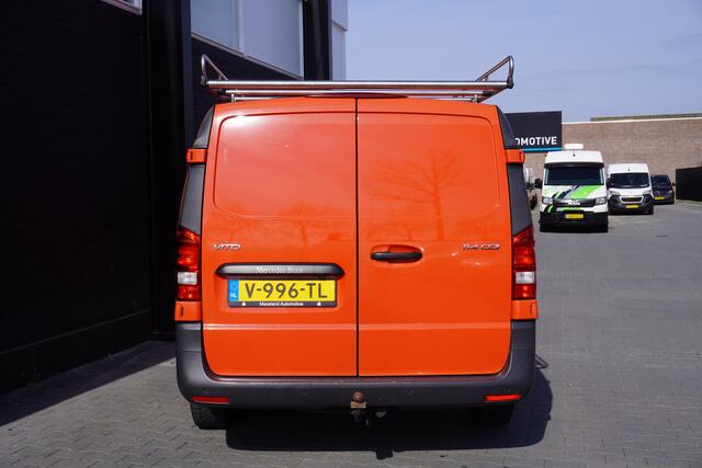 Mercedes-Benz VITO 114 CDI XL EURO 6 - A/C Climate - Cruise - Camera - ¤ 13.950,- Excl.