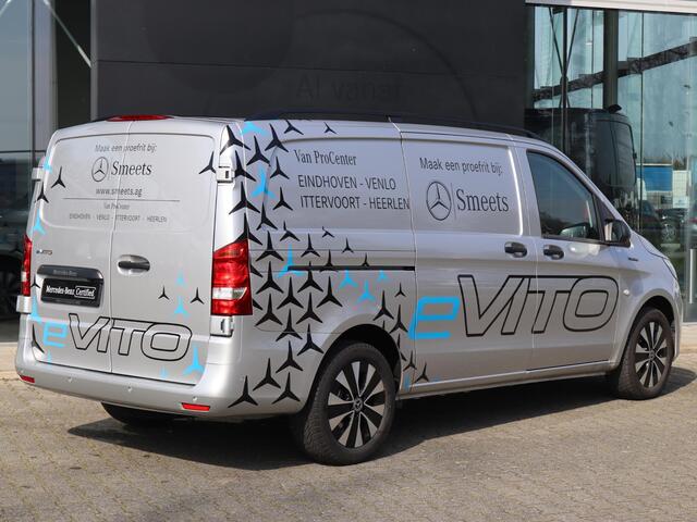 Mercedes-Benz VITO eVito LANG 286km WLTP