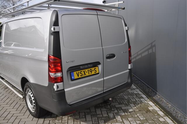 Mercedes-Benz VITO 114 CDI Lang Lease-Edition, Trekhaak, App-carplay