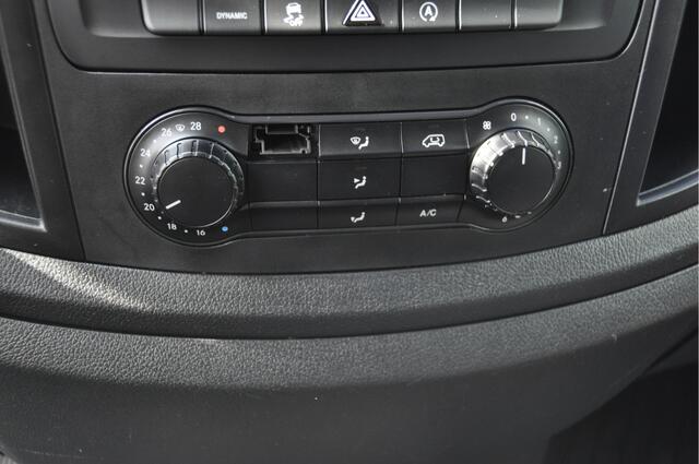 Mercedes-Benz VITO 114 CDI Lang Lease-Edition, Trekhaak, App-carplay