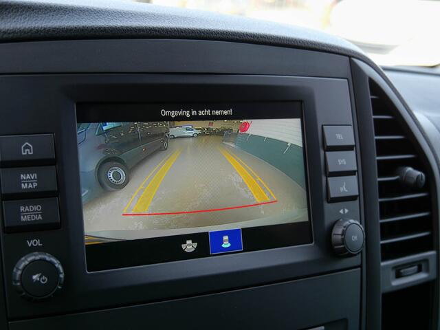 Mercedes-Benz VITO eVito Lang 66 kWh | CARPLAY | CAMERA | CRUISE CONTROL |