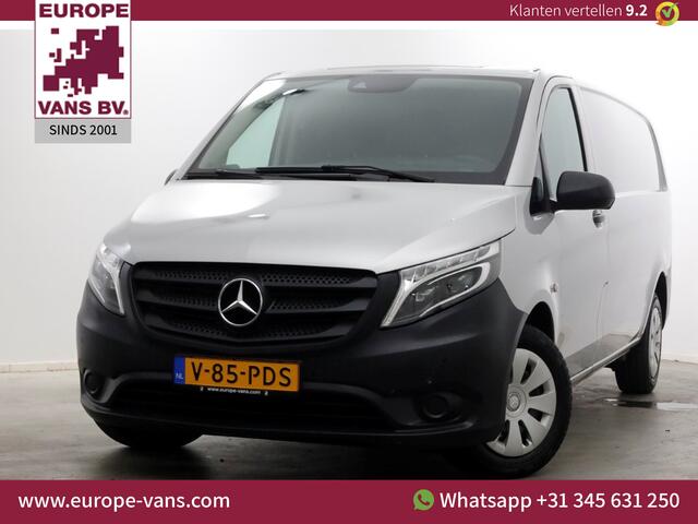Mercedes-Benz VITO 116 CDI 163pk E6 RWD 7G Automaat XL Extra Lang LED/Navi/Camera 10-2018