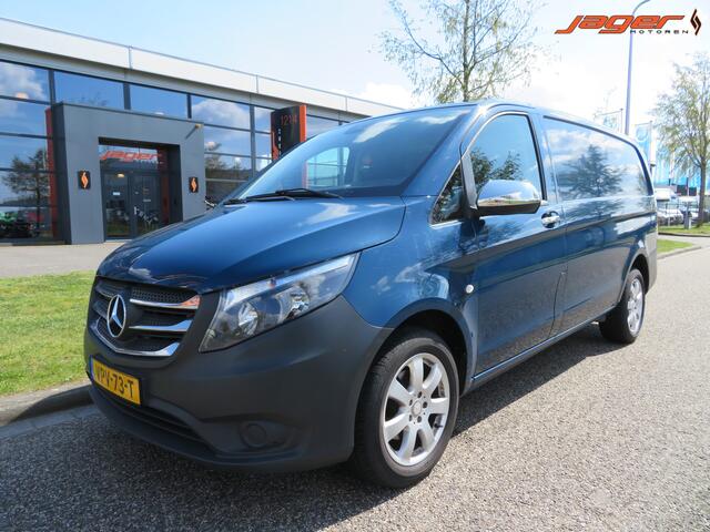 Mercedes-Benz VITO 114 CDI LANG ZEER NETJES!