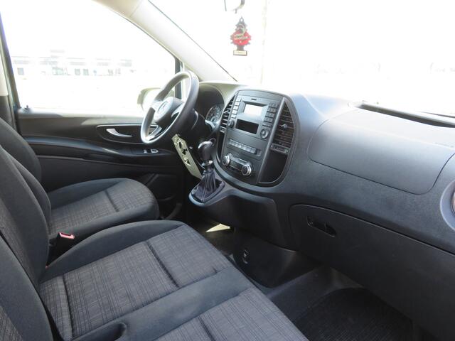 Mercedes-Benz VITO 114 CDI LANG ZEER NETJES!