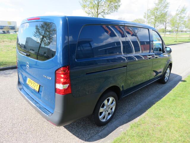 Mercedes-Benz VITO 114 CDI LANG ZEER NETJES!