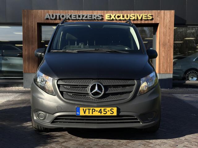 Mercedes-Benz VITO 111 CDI Lang Airco Cruise Control Trekhaak 19''LM