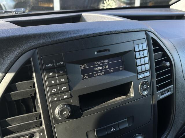 Mercedes-Benz VITO 111 CDI Lang Airco Cruise Control Trekhaak 19''LM