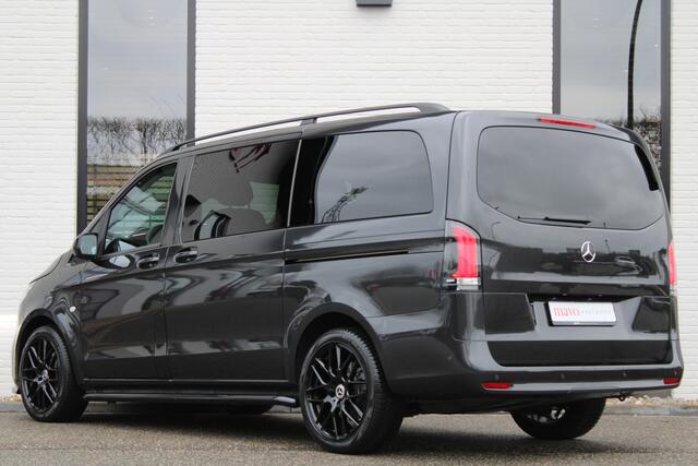 Mercedes-Benz VITO 119 CDI / Aut / Lang / DC / 2x Schuifdeur / Leer / Led / Camera / Vol Opties / NIEUWSTAAT