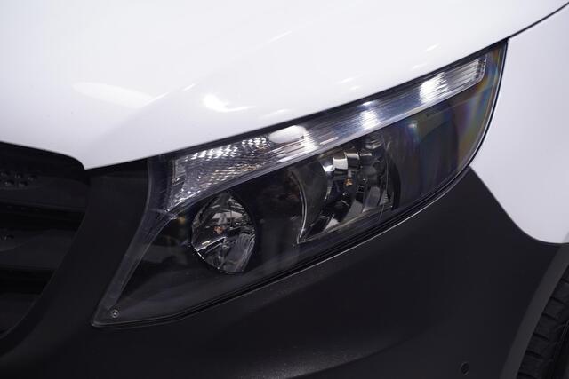 Mercedes-Benz VITO 116 CDI 163 pk Dubbel Cabine Automaat Navi L2 Mercedes Benz Vito 116 CDI 163 pk Dubbel Cabine Automaat Lang Navi, Dode Hoek & Lane Assist, Camera Cruise Control, PDC V+A