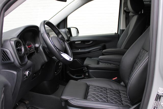 Mercedes-Benz VITO 119 CDI / Aut / Lang / DC / 2x Schuifdeur / Leer / Led / Camera / Vol Opties / NIEUWSTAAT