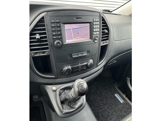 Mercedes-Benz VITO 111 CDI L3 Extra Lang Trekhaak|navi|cruise