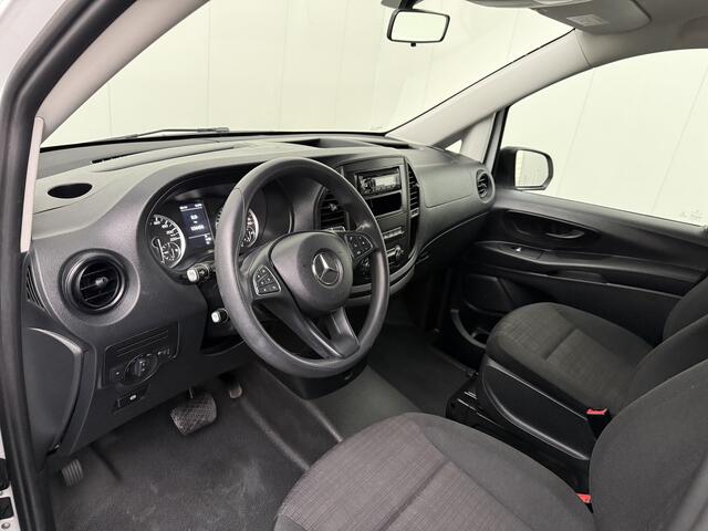 Mercedes-Benz VITO 114CDI Automaat Personenbus | 9-Persoons | Extra Lang | Prijs incl BTW ¤ 27527,50 | Airco | Cruise | 2-2-2-3 Stoelopstelling