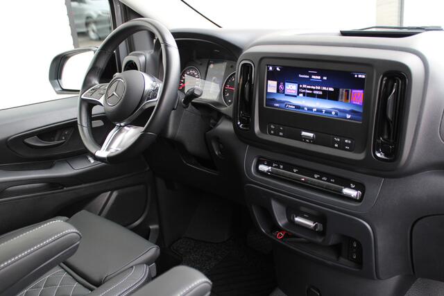 Mercedes-Benz VITO 119 CDI / Aut / Lang / DC / 2x Schuifdeur / Leer / Led / Camera / Vol Opties / NIEUWSTAAT