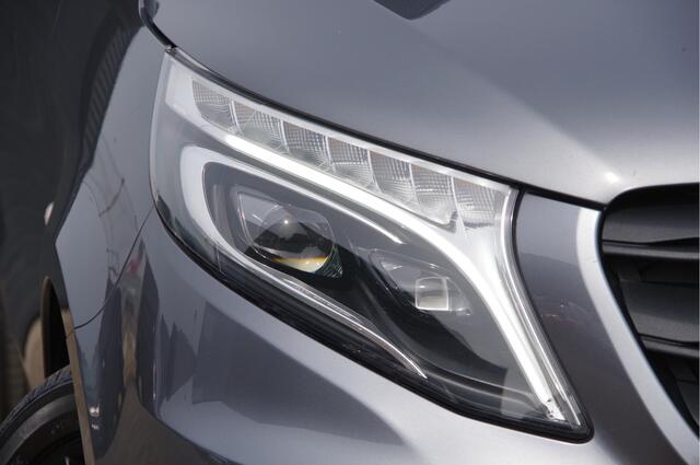 Mercedes-Benz VITO 119 CDI L2 AUT. 2X SCHUIFDEUR, LED, TREKHAAK, STOELVERWARMING, STANDKACHEL, CAMERA, NAVI, CRUISE, AIRCO