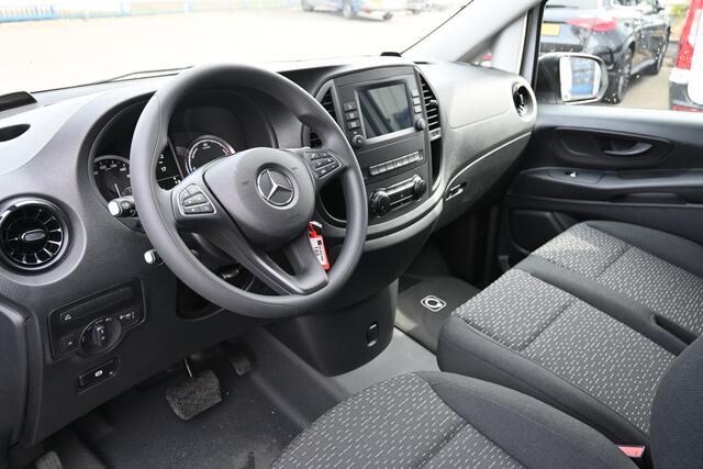 Mercedes-Benz VITO eVito 112 L2 66 kWh Camera, Achterdeuren, Apple Carplay/Android Auto