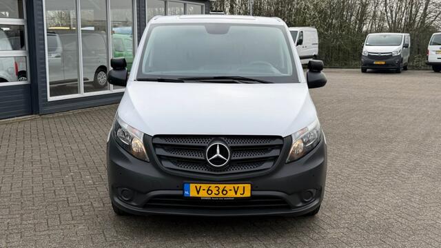 Mercedes-Benz VITO 114 CDI 100KW 136PK L2H1 EURO 6 AUTOMAAT/ AIRCO/ CRUISE CONTROL/ 100% DEALERONDERHOUDEN
