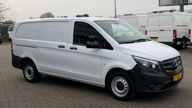 Mercedes-Benz VITO 114 CDI 100KW 136PK L2H1 EURO 6 AUTOMAAT/ AIRCO/ CRUISE CONTROL/ 100% DEALERONDERHOUDEN