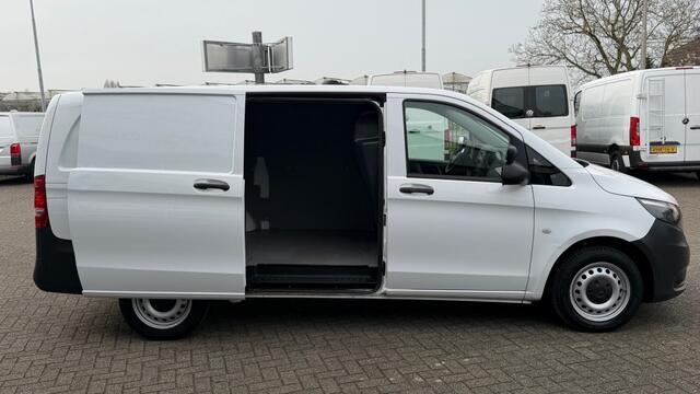 Mercedes-Benz VITO 114 CDI 100KW 136PK L2H1 EURO 6 AUTOMAAT/ AIRCO/ CRUISE CONTROL/ 100% DEALERONDERHOUDEN
