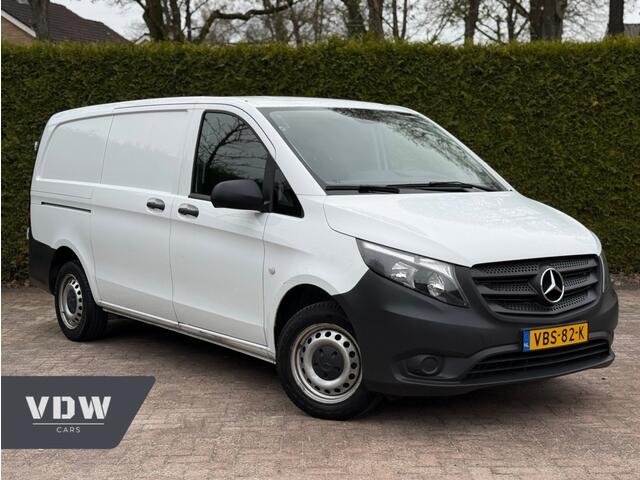 Mercedes-Benz VITO 111CDI Lang / Airco / Apple CarPlay / Trekhaak / Navi