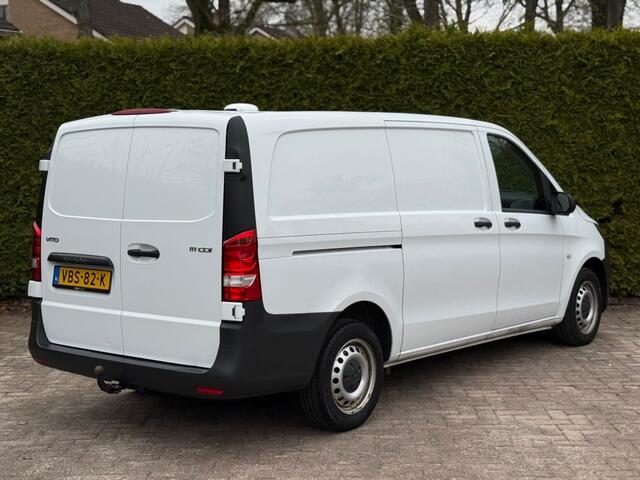 Mercedes-Benz VITO 111CDI Lang / Airco / Apple CarPlay / Trekhaak / Navi