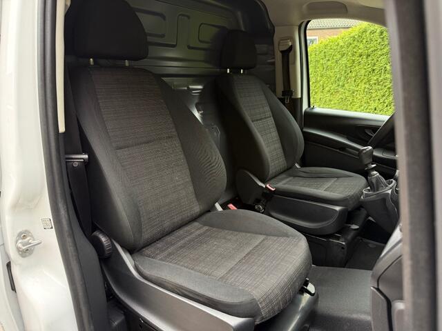Mercedes-Benz VITO 111CDI Lang / Airco / Apple CarPlay / Trekhaak / Navi