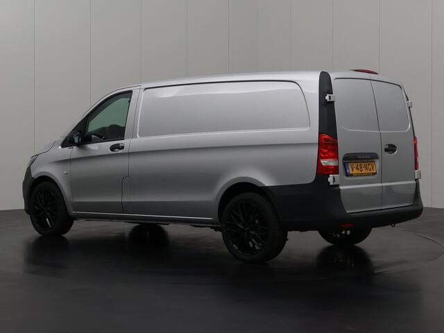 Mercedes-Benz VITO 116CDi 9G-Tronic Automaat Lang | Multimedia | Navigatie | Airco | Cruise | 3-Zits