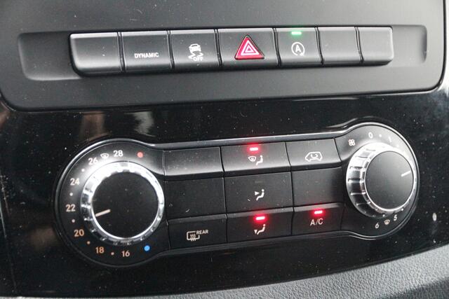 Mercedes-Benz VITO 124 CDI | Aut. | DC | 2x Schuifdeur | KAR-edition | Camera | Airco..