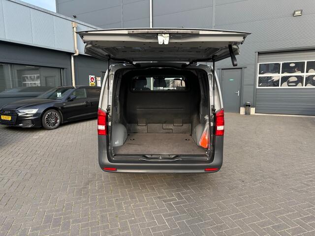 Mercedes-Benz VITO Vito 114 DCi DC Aut. 5 persoons Leder