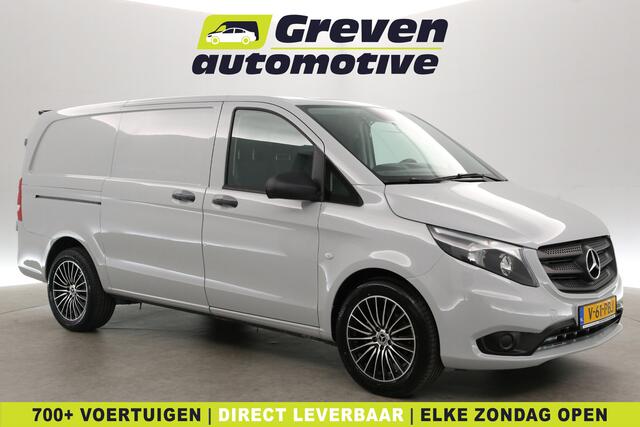 Mercedes-Benz VITO 114 CDI Lang | Aut. | Alpine Grey | Airco | Cruise | Camera | 3 Zits | Stoelverwarming